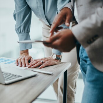 react out to your csps