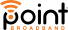 Point broadband Logo