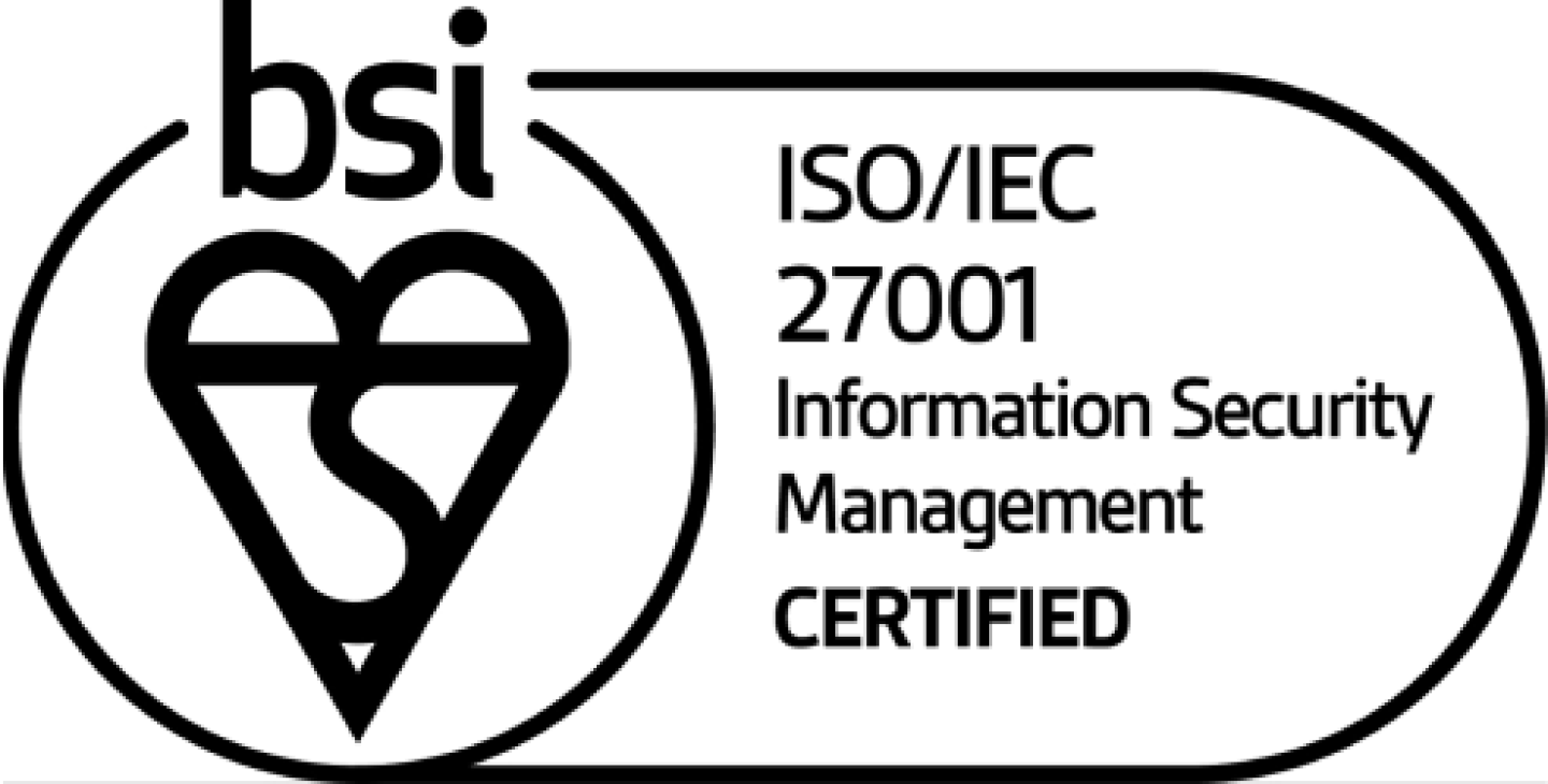 bsi ISO 27001