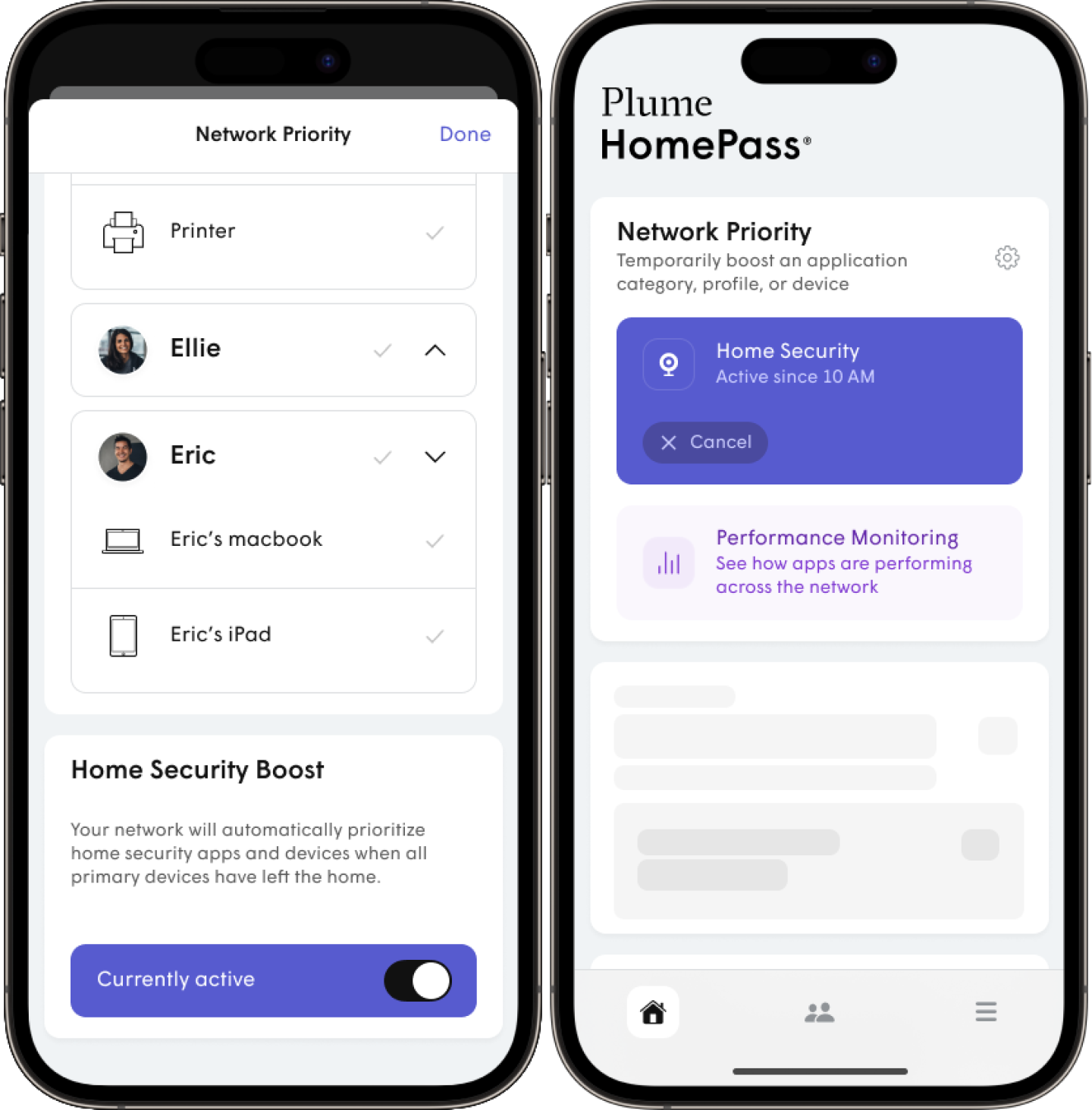 Network Priority improves Plume's adaptive WiFi service while giving users a deeper sense of personal control - Plume Network Priority improves Plume's adaptive WiFi service while giving users a deeper sense of personal control - Plume