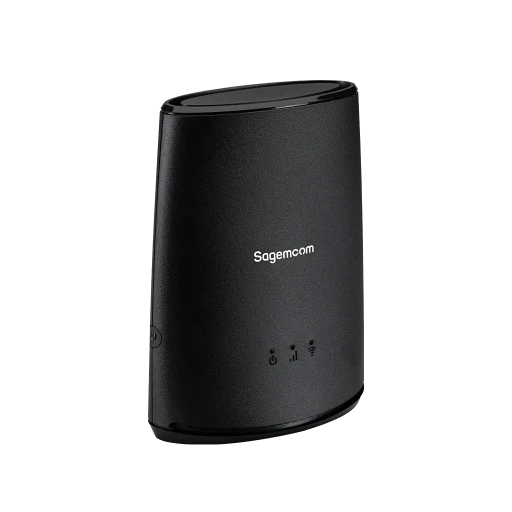 Segcom Fast5689e Sagemcom, FAST266V2 - Plume